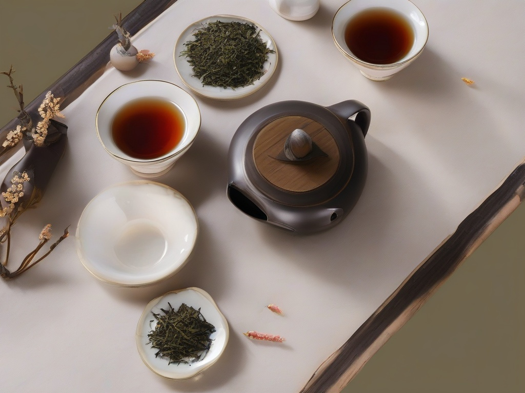 黄茶品鉴与收藏指南：从工艺到文化的深度探索