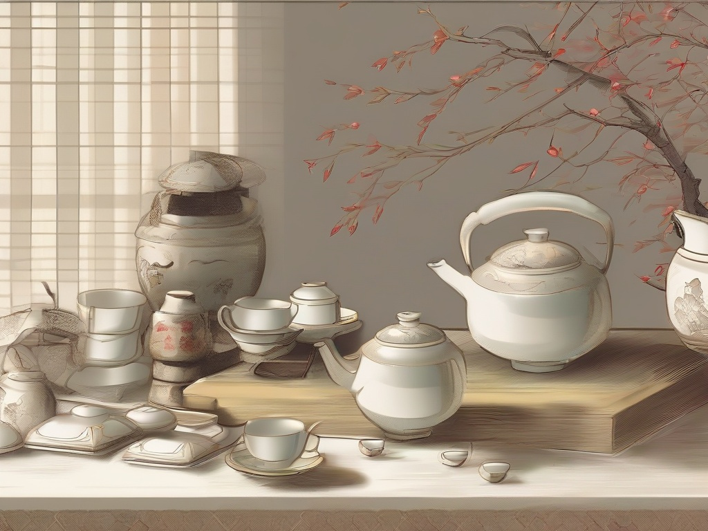黄茶品鉴全指南：从春茶秋茶到茶道礼仪的深度探索