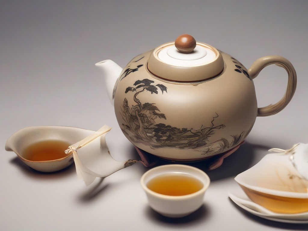 绿茶探秘：从制作工艺到养生智慧的千年传承