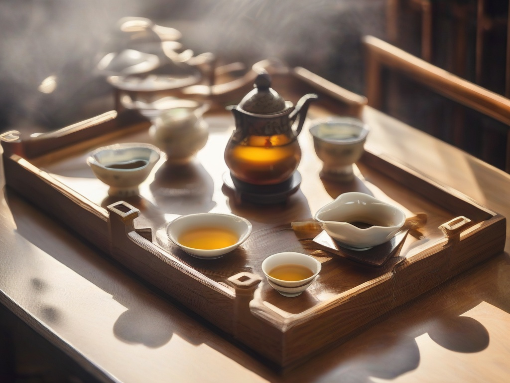 黄茶探秘：从有机种植到茶具搭配的深度指南