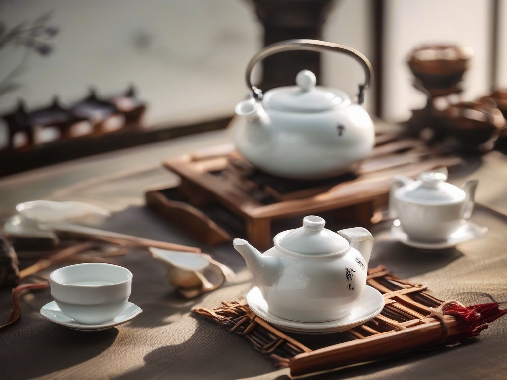 白茶知识：冲泡技巧详解