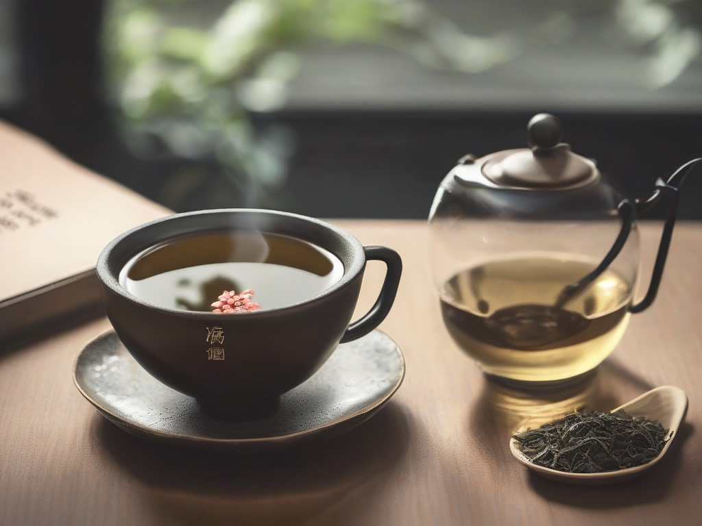 白茶探秘：千年传承的东方茶韵与现代品饮之道