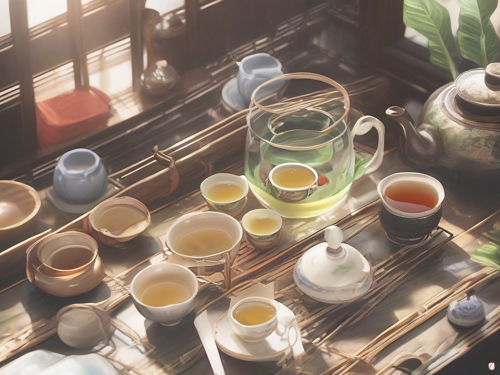 黄茶探秘：从等级划分到品鉴艺术与市场价格解析