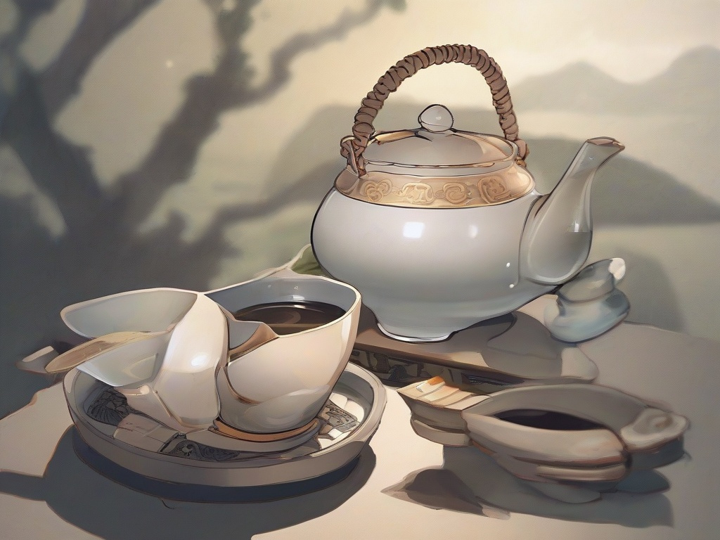 黄茶探秘：千年传承的隐逸茶香