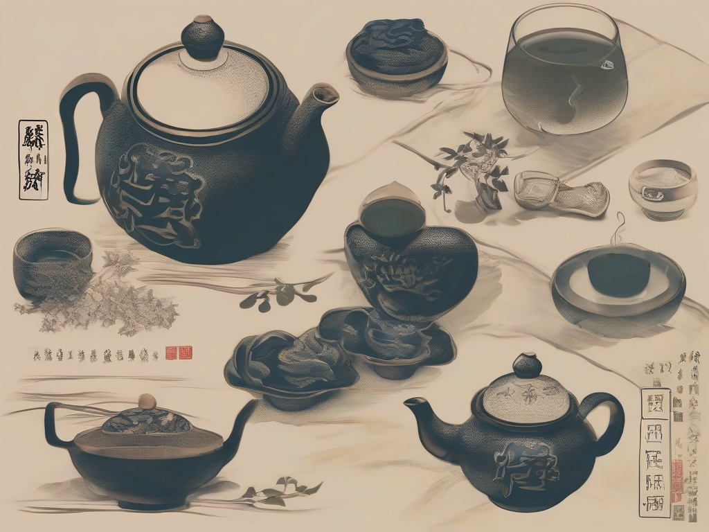 黄茶探秘：从历史脉络到茶器美学