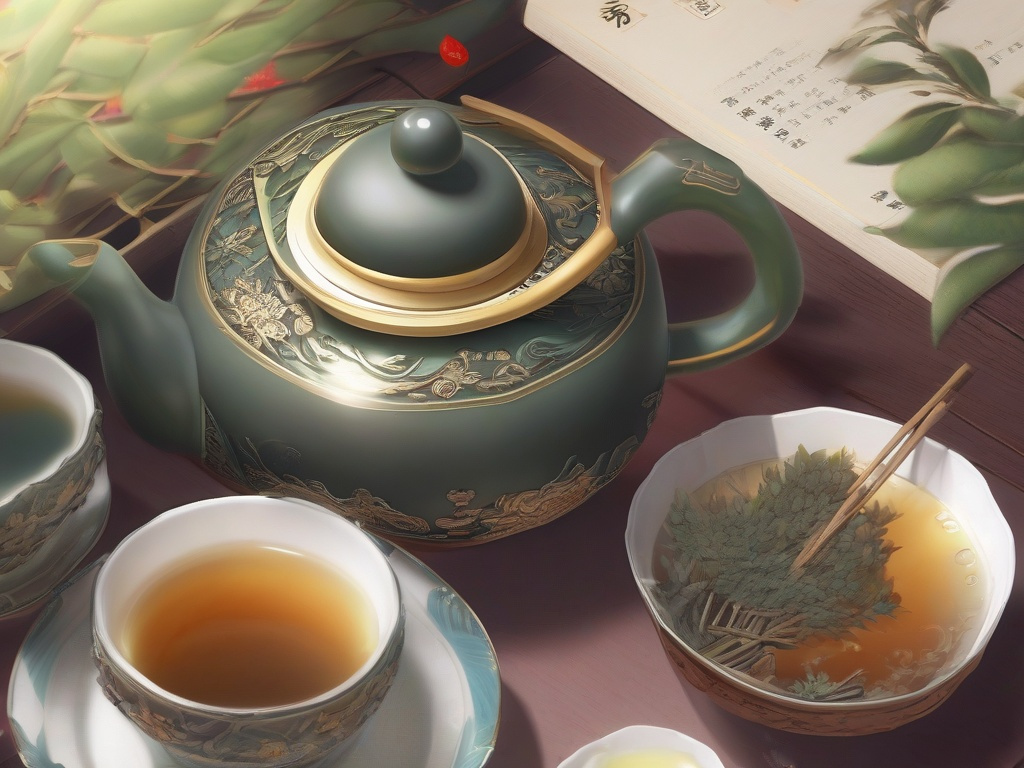 绿茶全解析：从制作工艺到茶道礼仪的深度指南