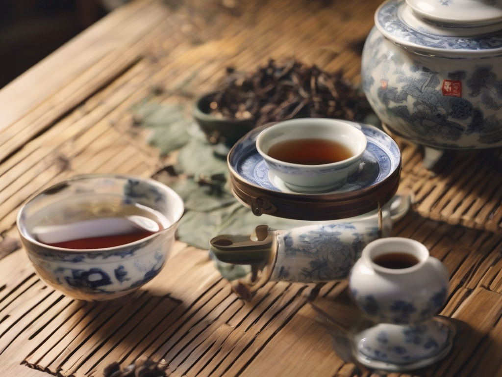 绿茶知识：茶叶产地详解