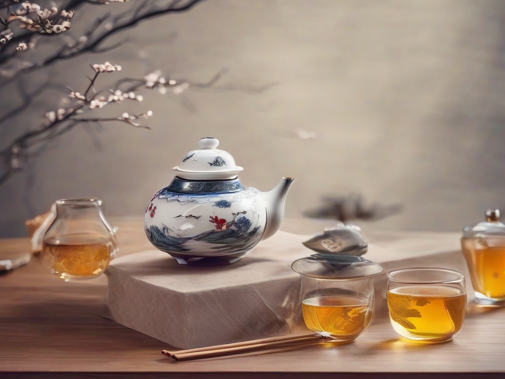 黄茶探秘：从冲泡到品鉴的艺术之旅