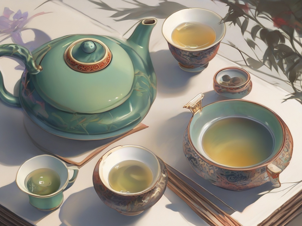黄茶品鉴指南：从春茶秋茶到茶具搭配的深度解析