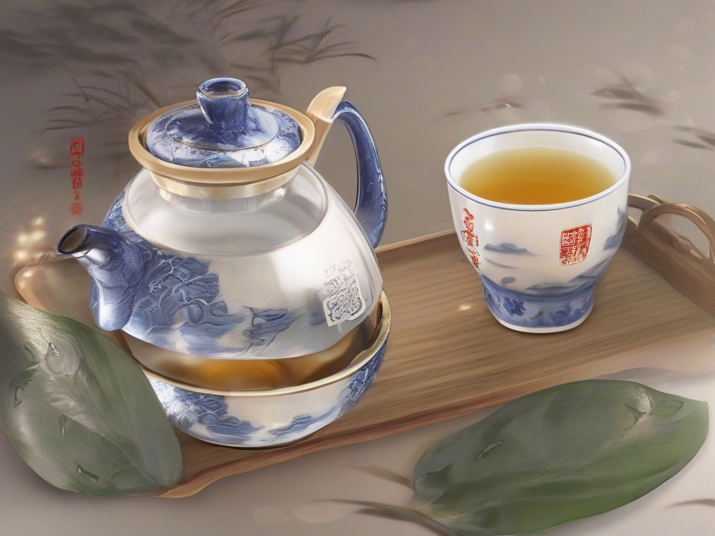 绿茶知识：品茶方法详解