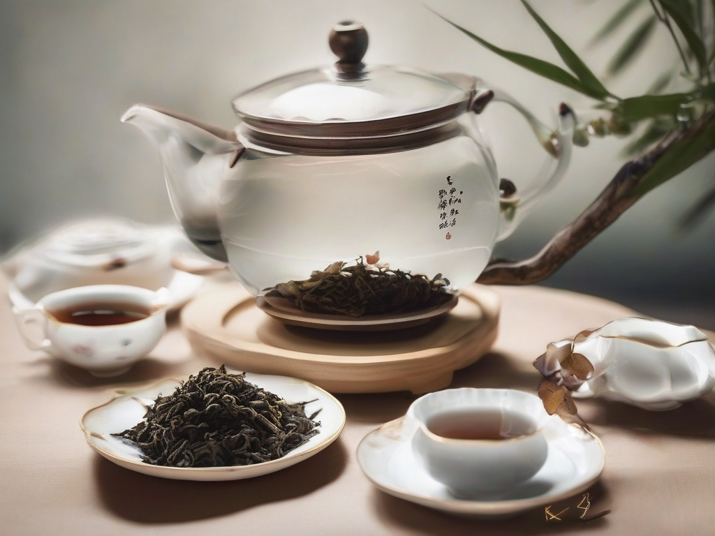 普洱茶知识：冲泡技巧详解