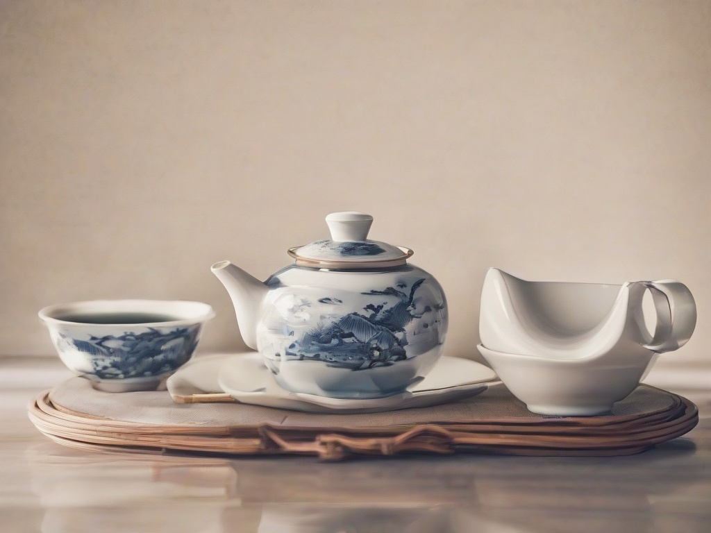 白茶品鉴全指南：从春茶秋茶到茶席美学