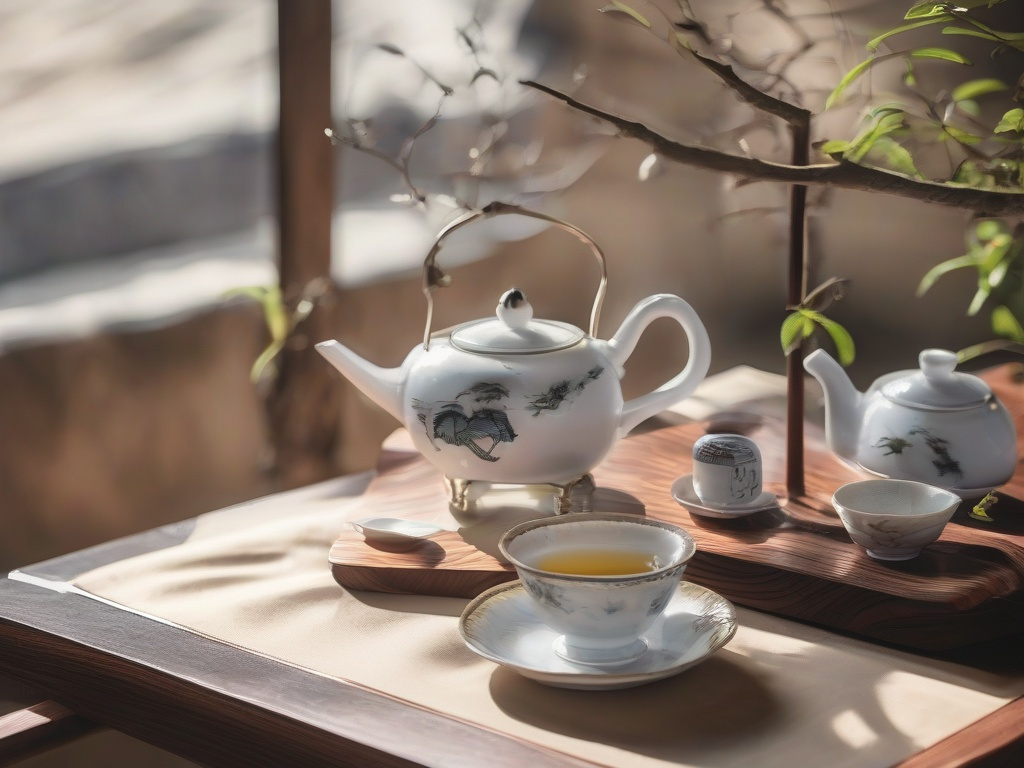 绿茶全解析：从品鉴到养生，解锁千年茶文化的绿色密码
