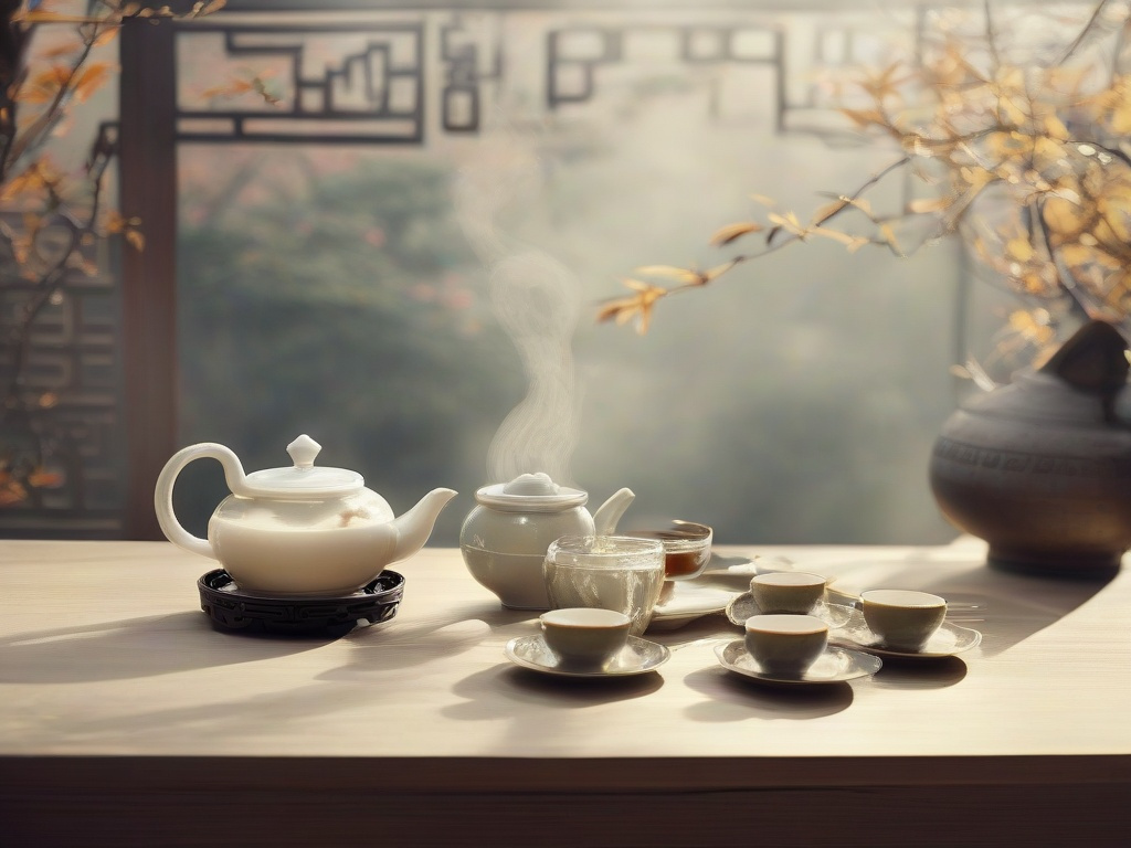 白茶全解析：从春茶秋茶到有机种植与茶艺美学