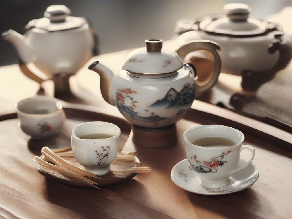 白茶知识：茶叶产地详解