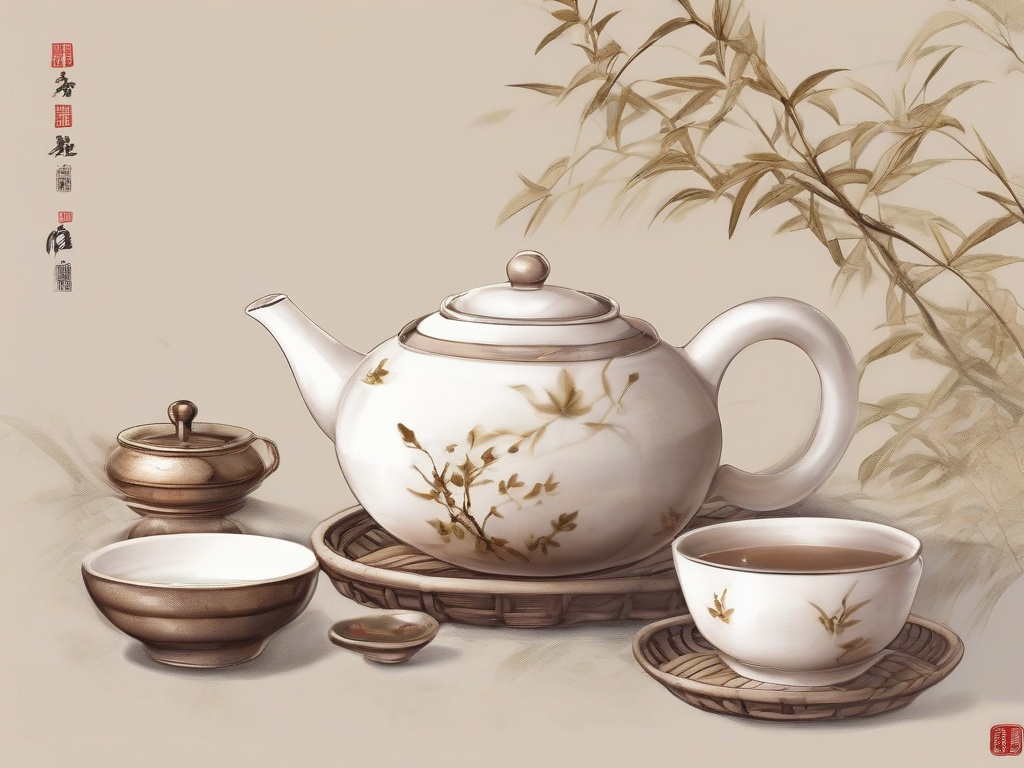白茶：从历史长河到现代茶席的文化密码