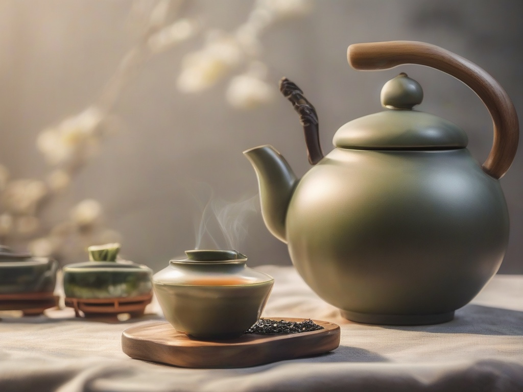 绿茶千年史：从神农尝百草到现代茶道的东方密码