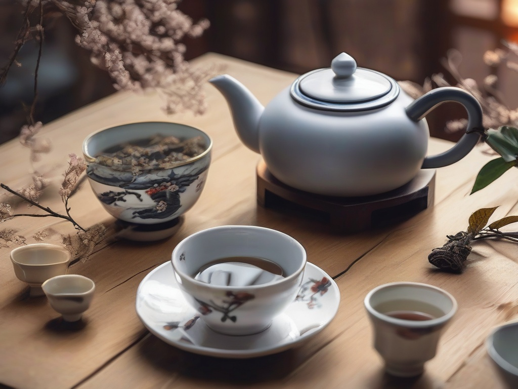 乌龙茶知识：养生茶饮详解
