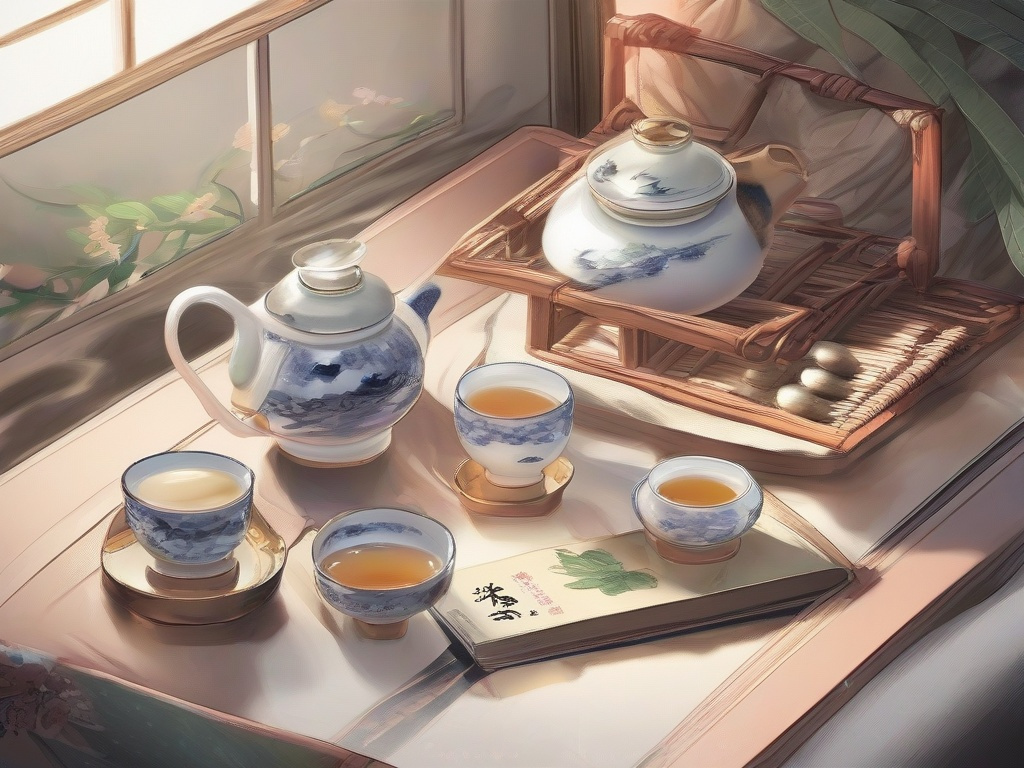 绿茶全解析：从春茶秋茶到冲泡艺术的深度指南