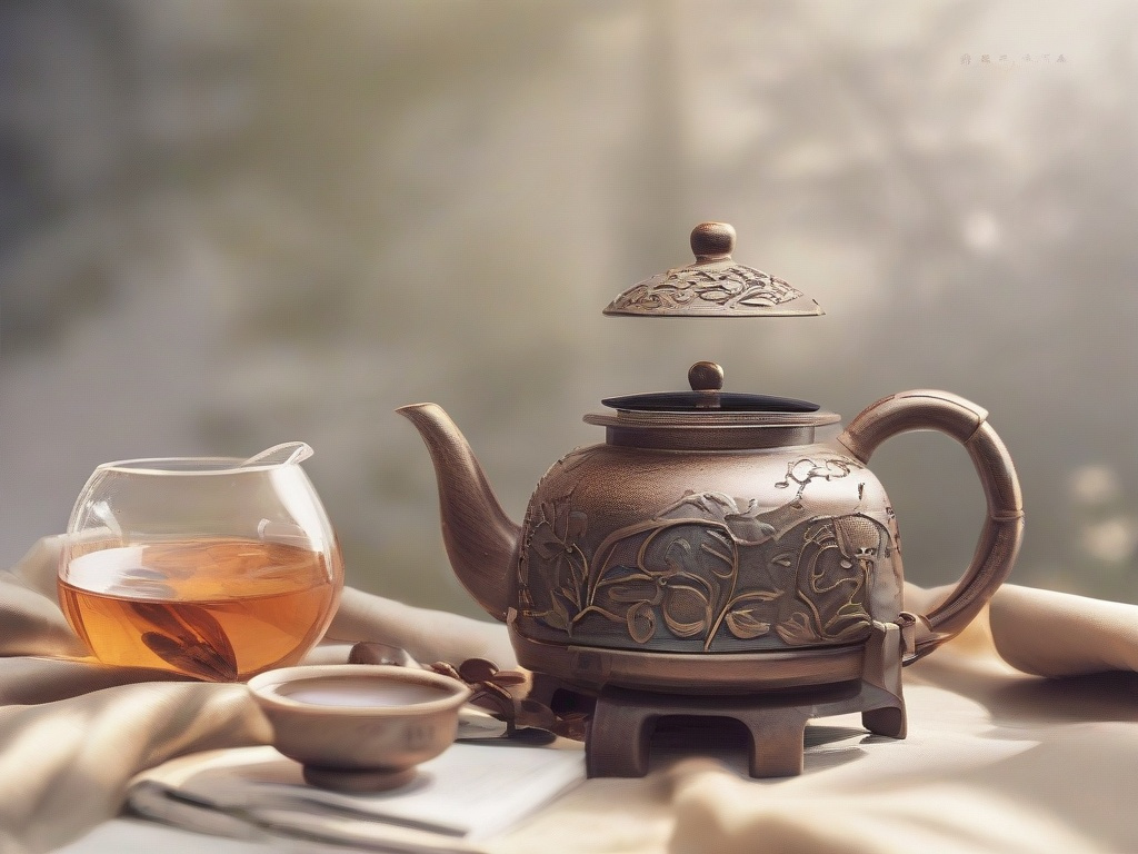 黄茶探秘：千年传承的东方雅韵与品鉴之道