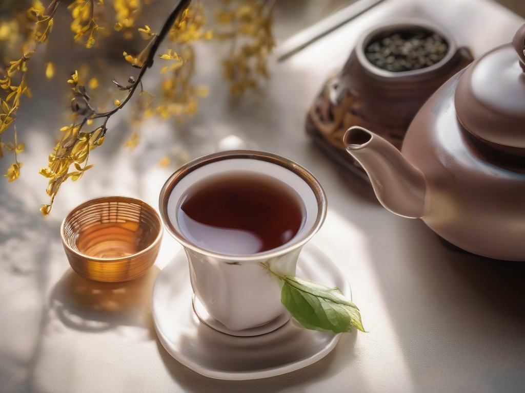 普洱茶知识：茶道礼仪详解