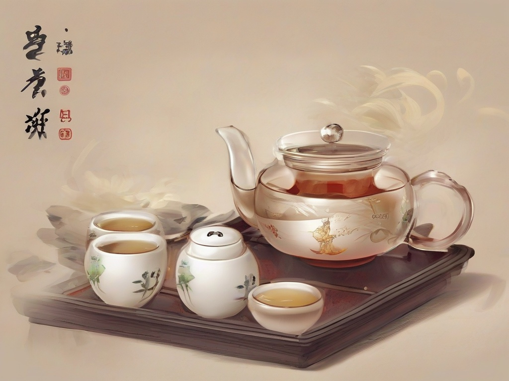 普洱茶知识：品茶方法详解