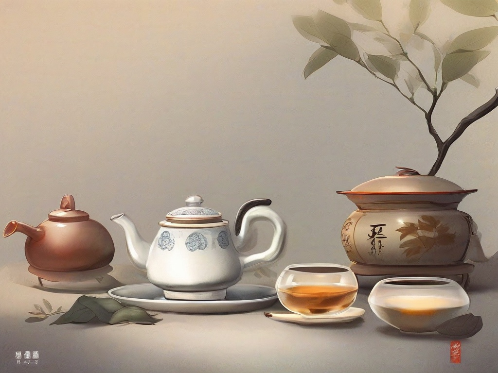乌龙茶知识：茶道礼仪详解