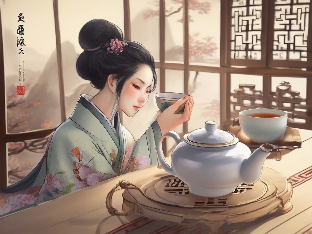 绿茶探秘：从历史脉络到现代品饮的完整指南