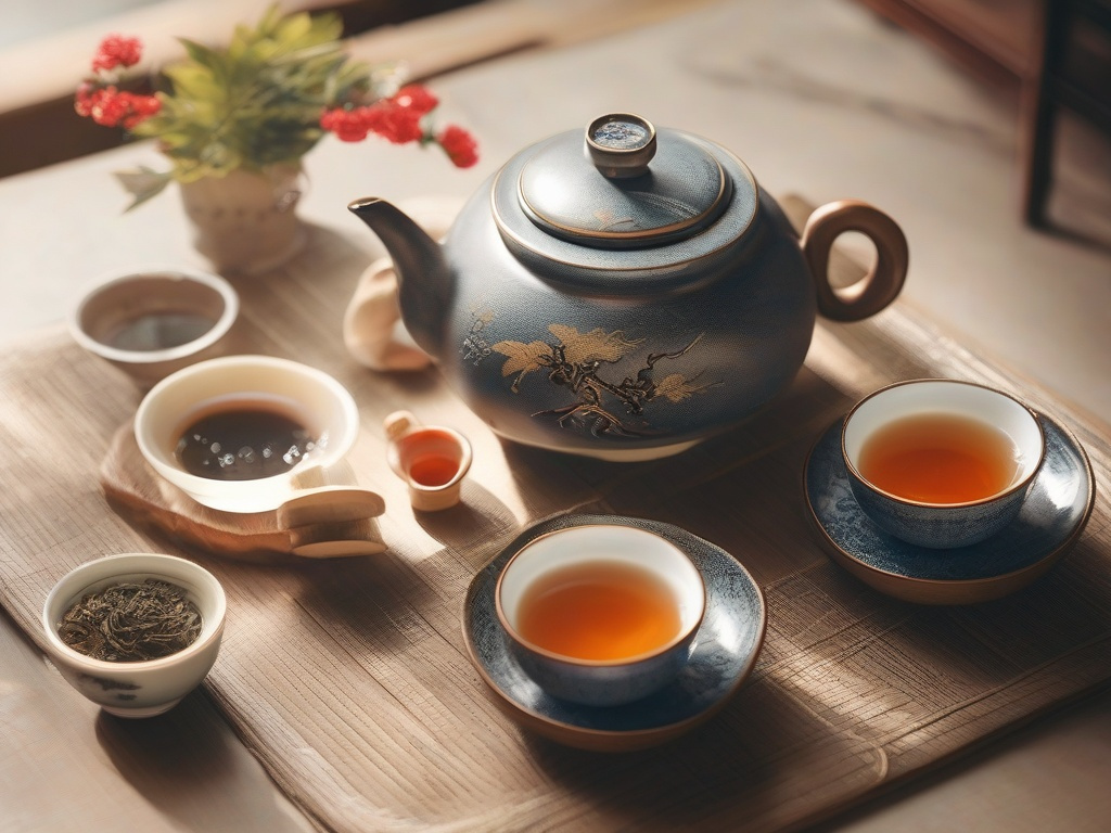普洱茶全解析：从历史名茶到养生瑰宝