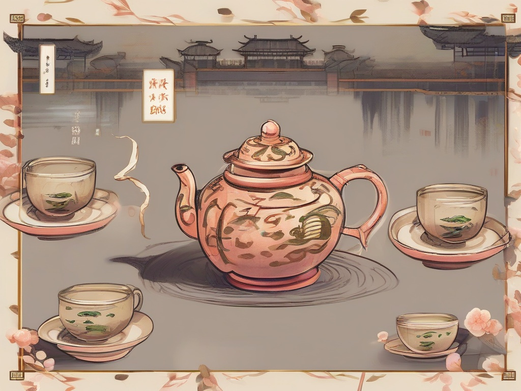 黄茶探秘：从工艺到功效，解锁千年茶文化的隐秘瑰宝