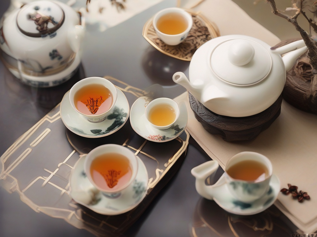 乌龙茶品鉴全指南：从冲泡到保存的深度解析