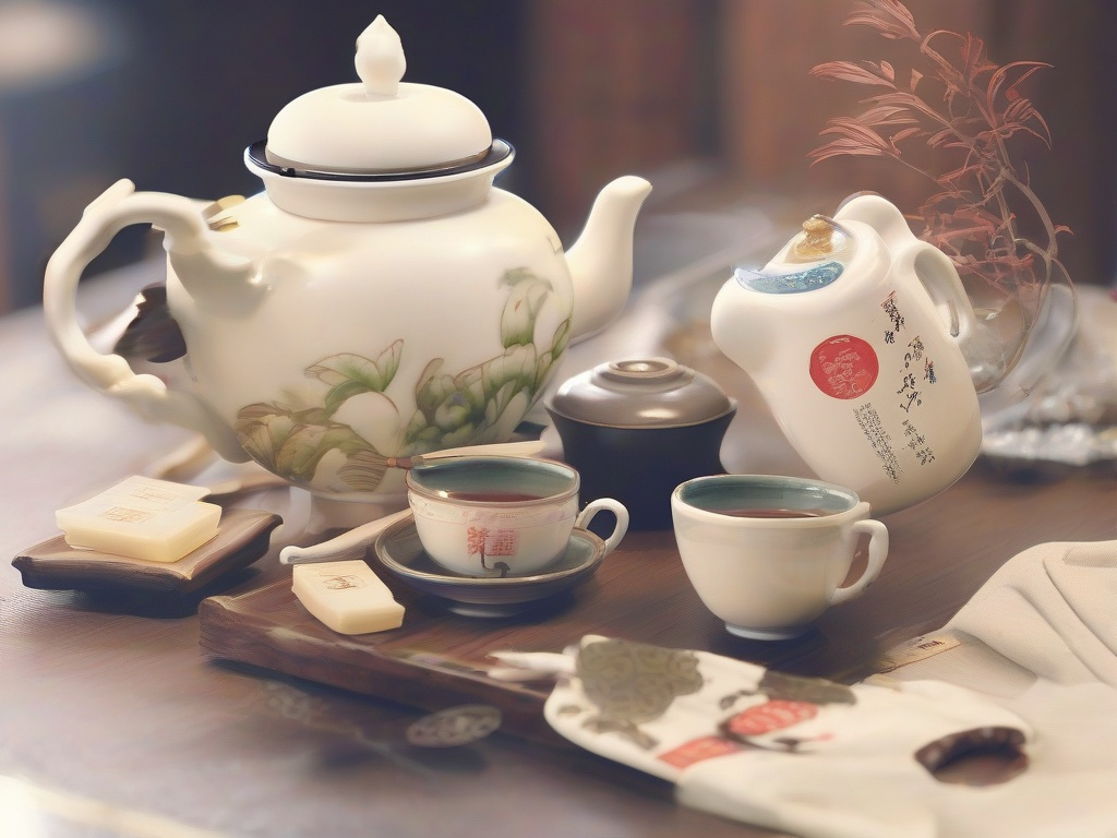 白茶探秘：从历史脉络到制作工艺的完整指南