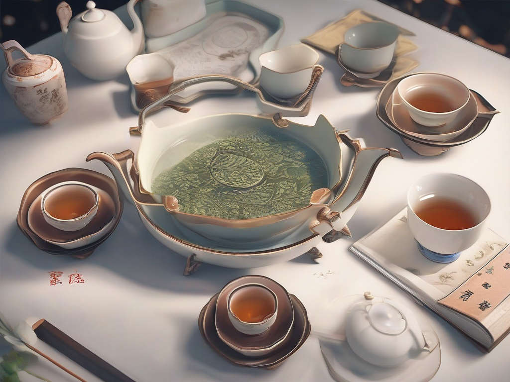 绿茶品鉴与保存全指南：从经典品牌到科学储茶