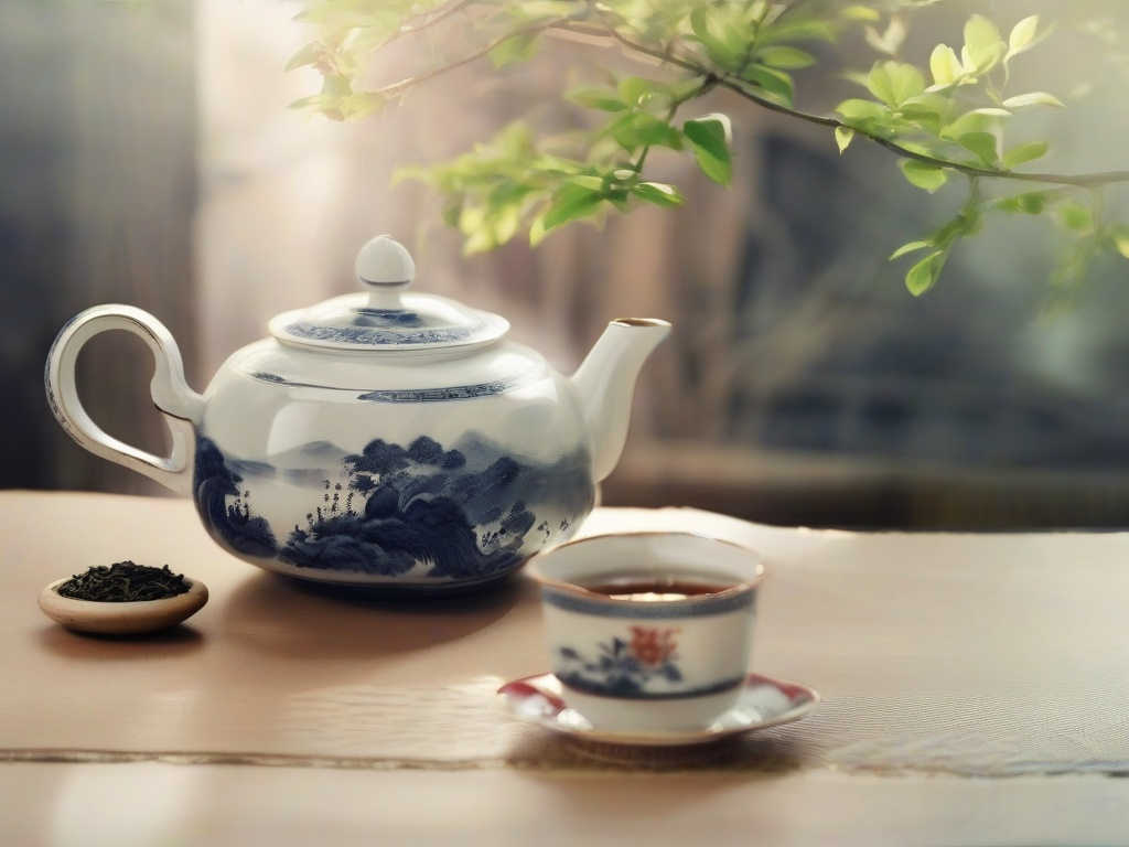 白茶密码：从山野到杯盏的千年茶韵与市场解码