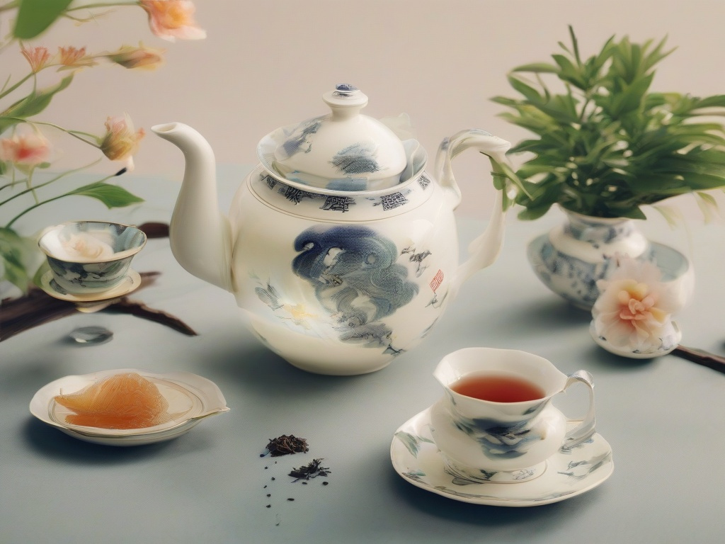 绿茶全解析：从有机种植到养生茶饮的深度指南