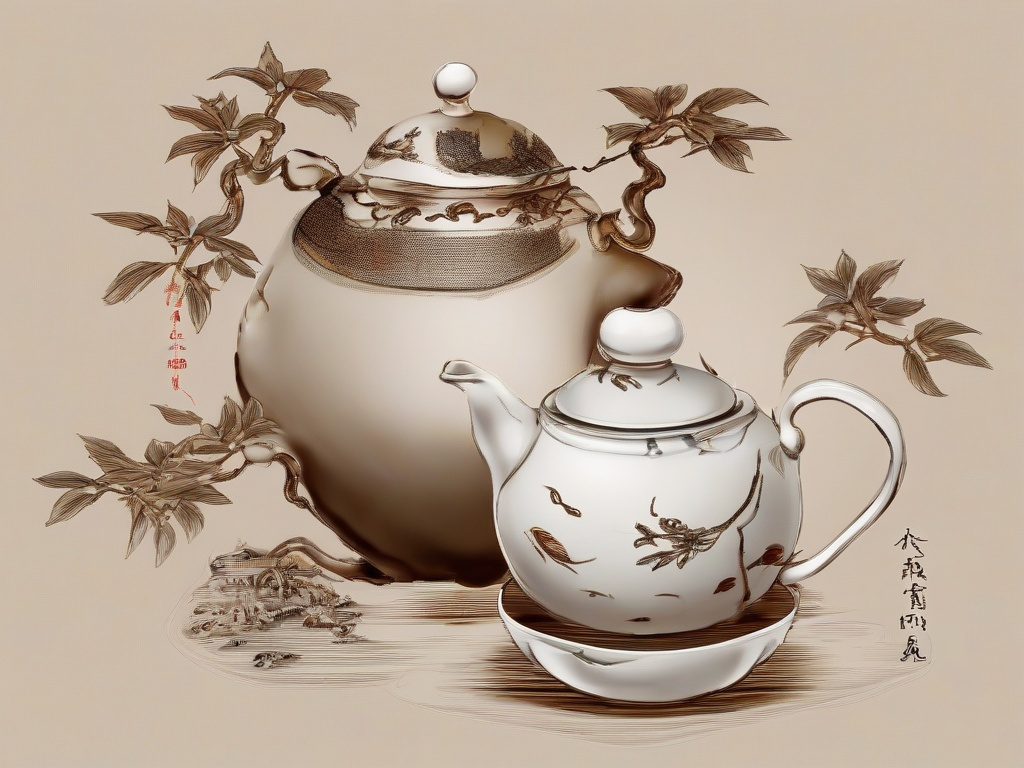 普洱茶：千年茶香中的历史密码与工艺传承