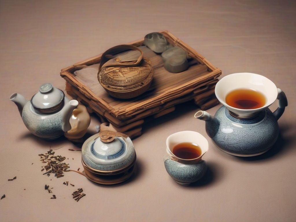 红茶知识：养生茶饮详解