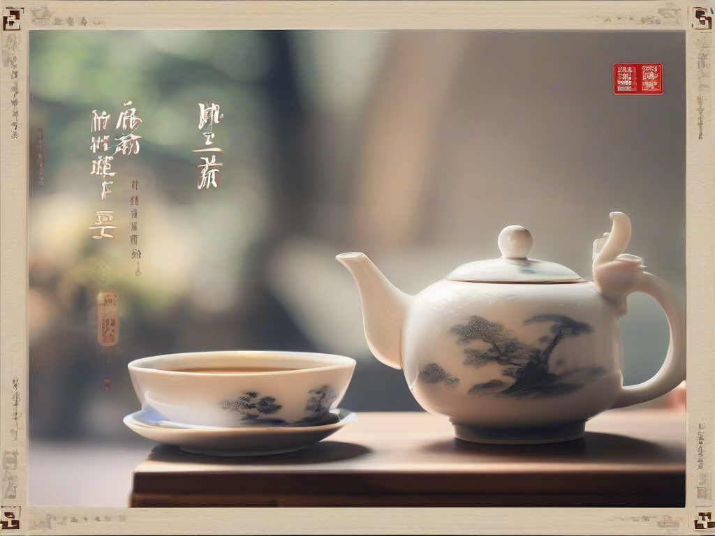 白茶：千年茶香中的养生智慧与保存之道