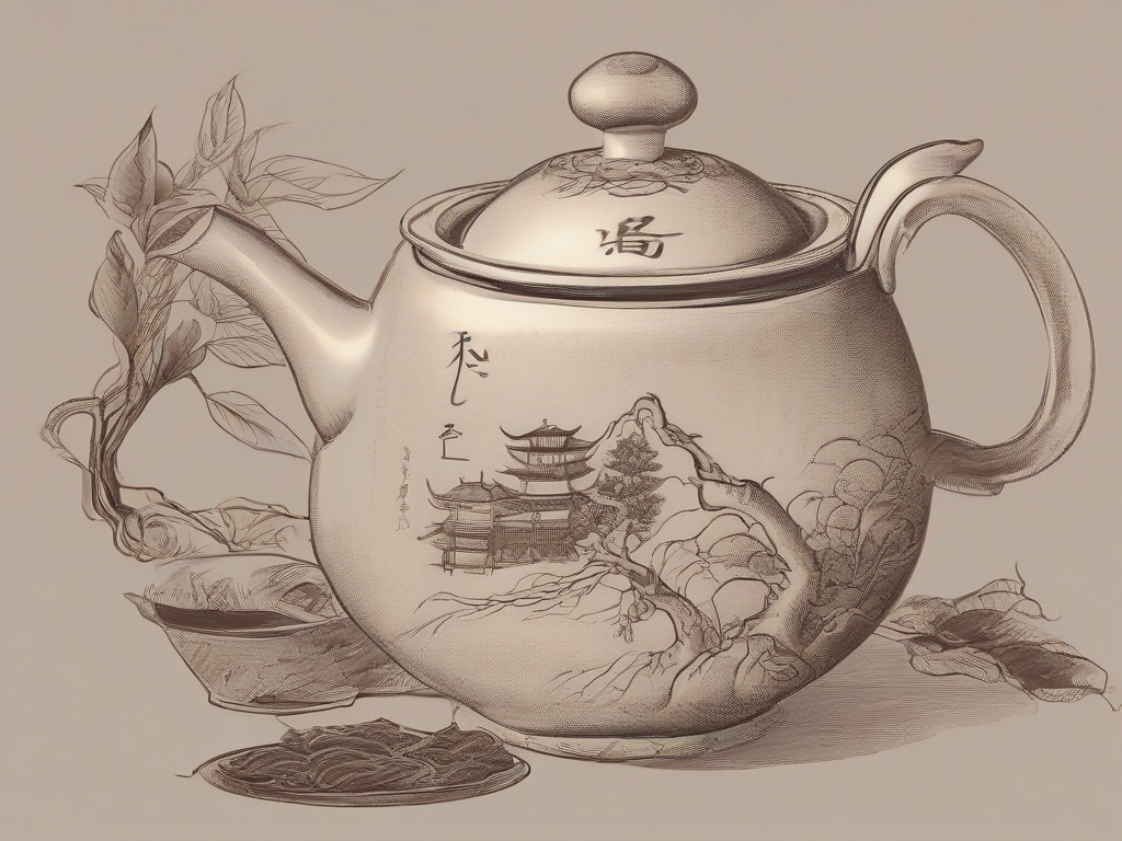 乌龙茶：半发酵的东方韵味与茶艺之美