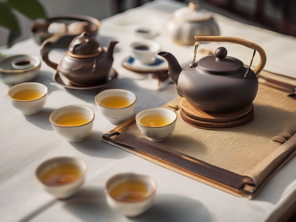 黄茶养生全解析：从工艺到功效的深度探索