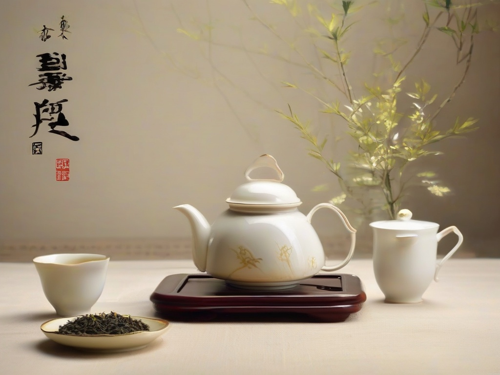 白茶：千年茶韵中的养生瑰宝与文化密码