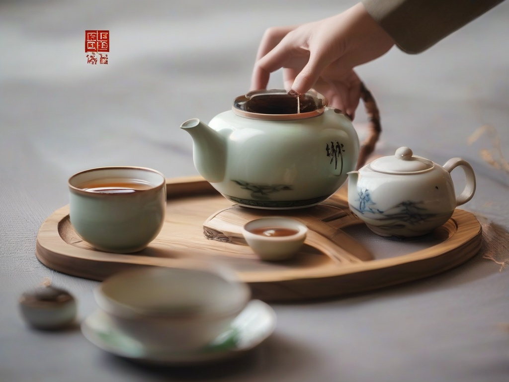 白茶全解析：从功效到品鉴的艺术之旅