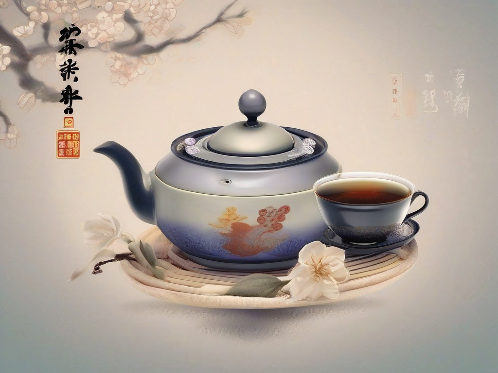 白茶雅韵：从茶园到茶盏的文化之旅