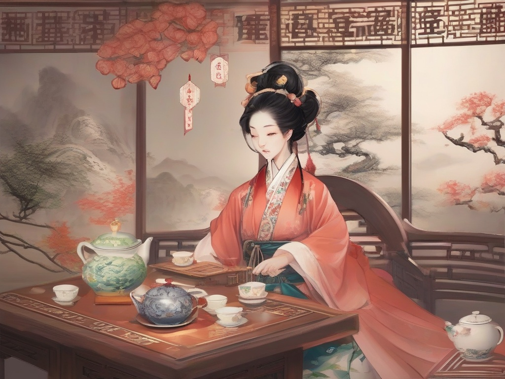 绿茶全解析：从功效到名品，解码东方神叶的养生密码