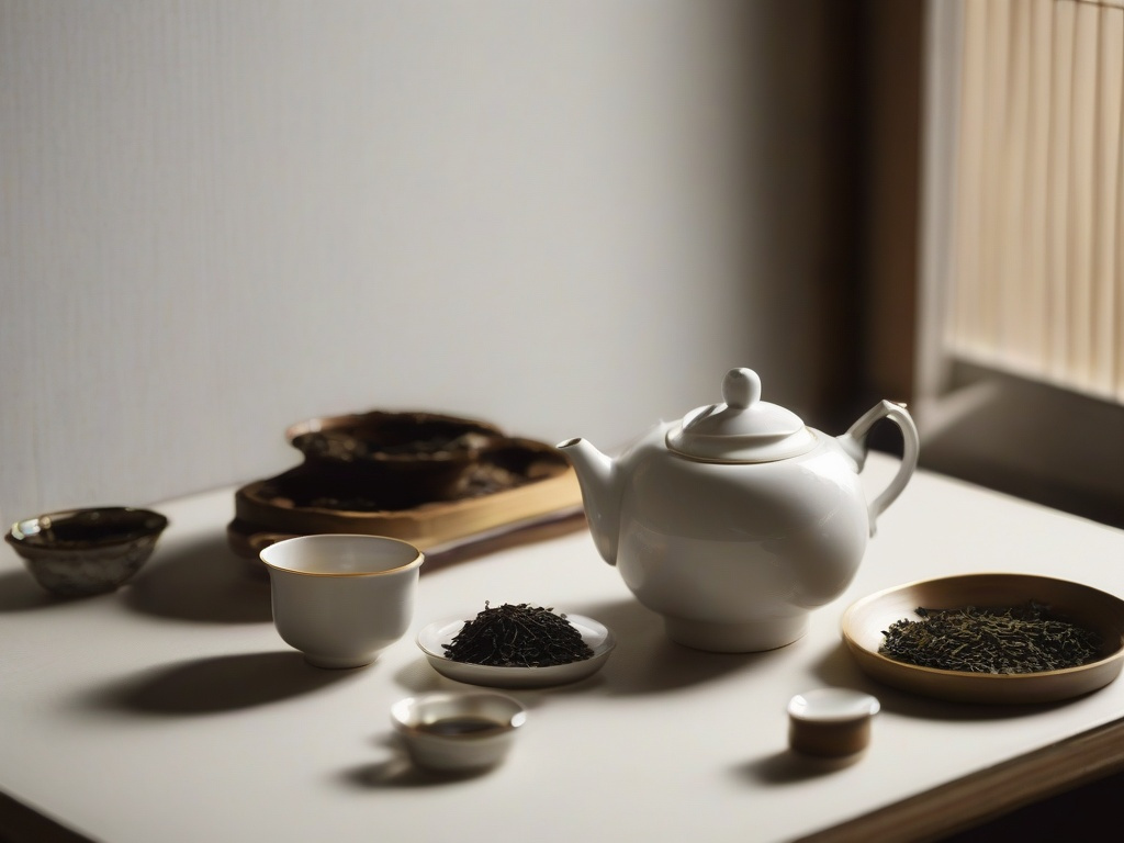 白茶全解析：从产地溯源到品鉴艺术的深度探索