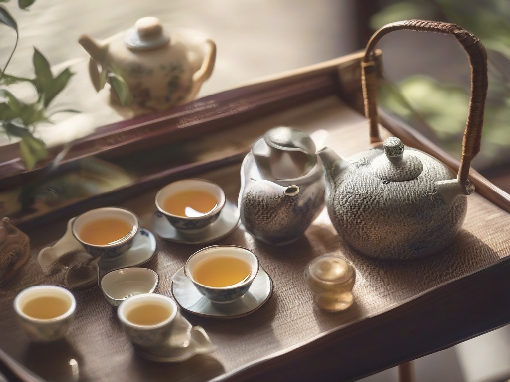 绿茶知识：茶叶功效详解