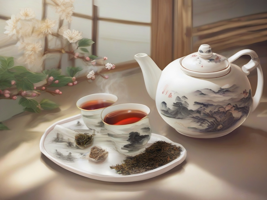 普洱茶知识全解析：从茶具选择到品牌甄选与搭配艺术
