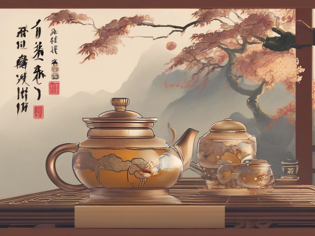 黄茶探秘：千年工艺与现代品牌的交响曲