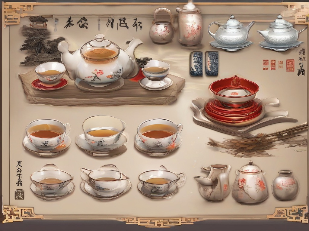 普洱茶全解析：从功效到品鉴，解锁千年茶文化的智慧密码