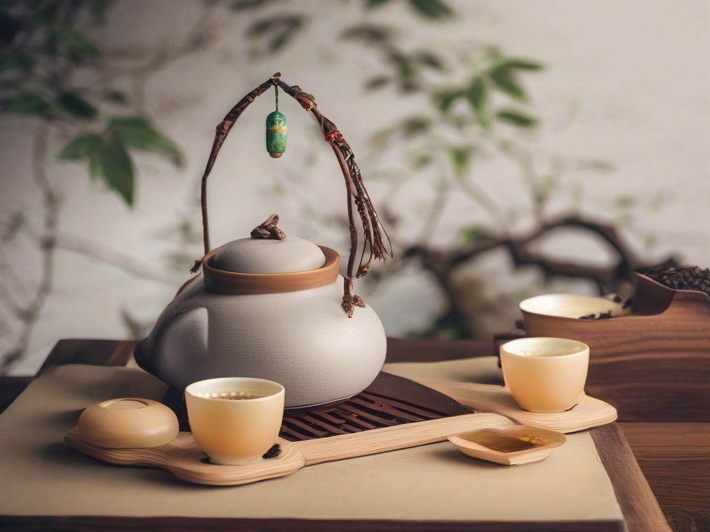 普洱茶全解析：从山头到舌尖的文化密码